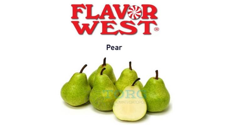 Изображение Ароматизатор Flavor West Pear Ароматизатор Flavor West Pear