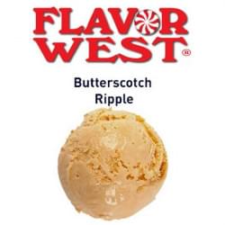 Butterscotch Ripple Flavor West Butterscotch Ripple Flavor West