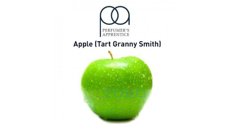 Изображение Ароматизатор TPA Apple (Tart Granny Smith) Ароматизатор TPA Apple (Tart Granny Smith)