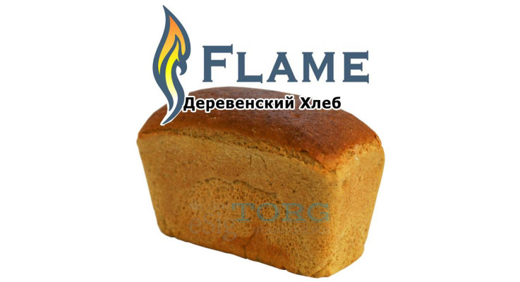 Изображение Ароматизатор Flame Деревенский Хлеб Ароматизатор Flame Деревенский Хлеб