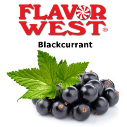 Blackcurrant Flavor West Blackcurrant Flavor West