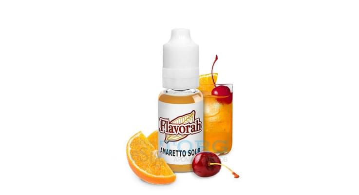 Изображение Ароматизатор Flavorah Amaretto Sour Ароматизатор Flavorah Amaretto Sour