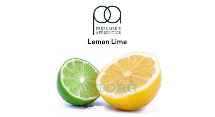 Изображение Ароматизатор TPA Lemon Lime Ароматизатор TPA Lemon Lime