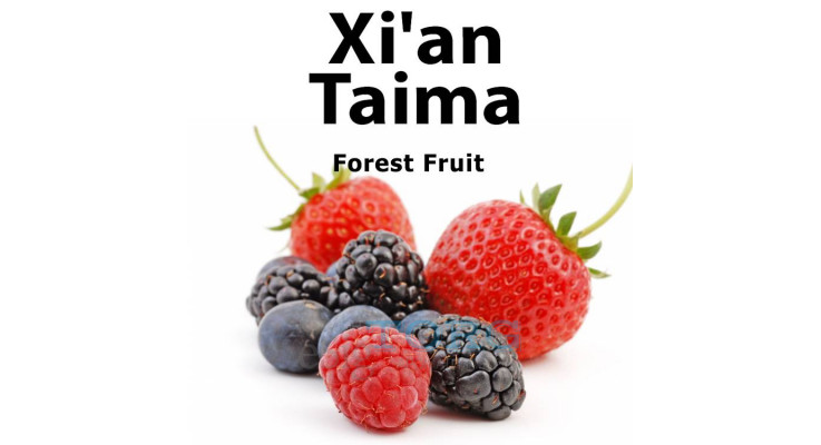 Изображение Ароматизатор Xi'an Taima Forest Fruit Ароматизатор Xi'an Taima Forest Fruit